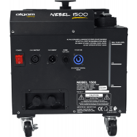 Algam Lighting NEBEL 1500 - Machine à fumée lourde 1500W - Vue 2